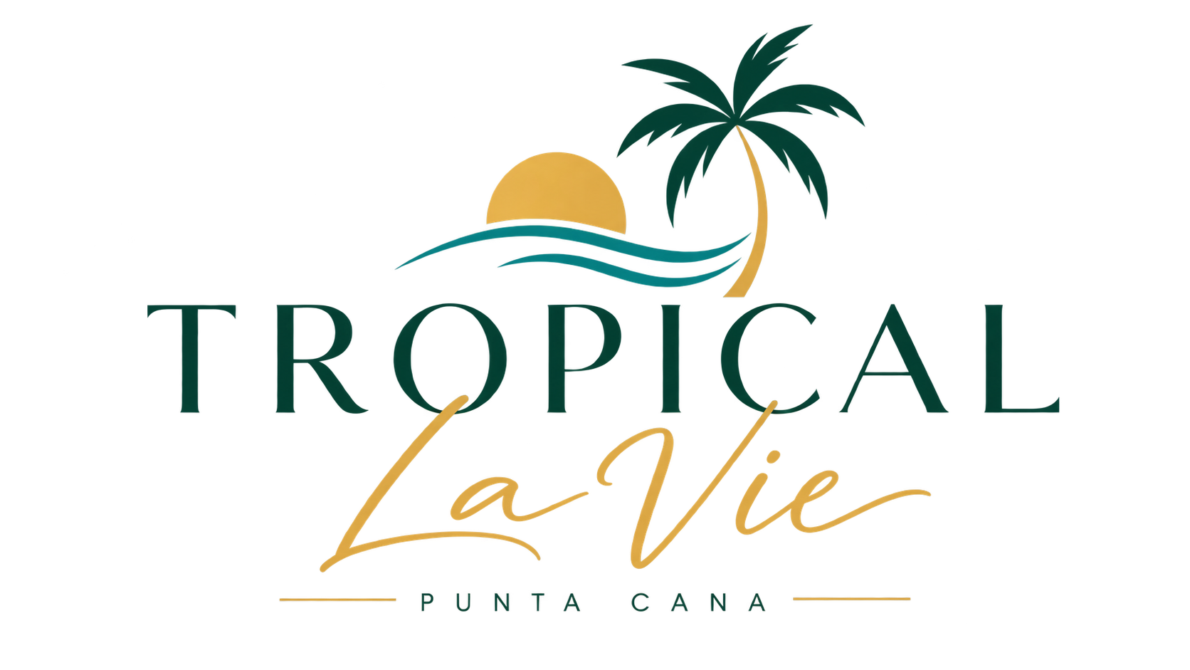 Tropical La Vie Punta Cana logo